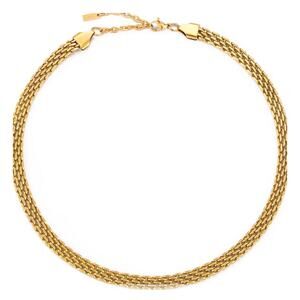 ATOLEA NWT Sifnos Gold Choker
